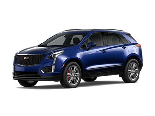 Cadillac XT5 - Rochester Cadillac in Rochester MN