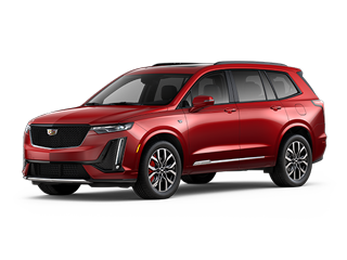Cadillac XT6 - Rochester Cadillac in Rochester MN