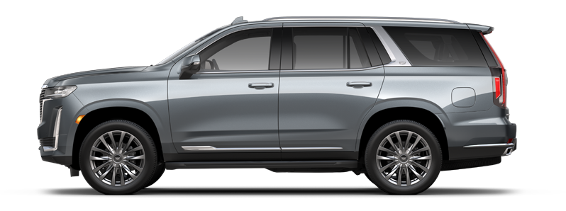 2021 Escalade Luxury Trim